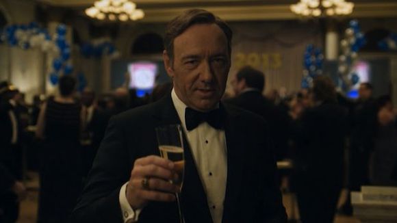 Canal+ : la saison 2 de "House of Cards" dès le 13 mars