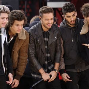 One Direction triomphe aux NRJ Music Awards