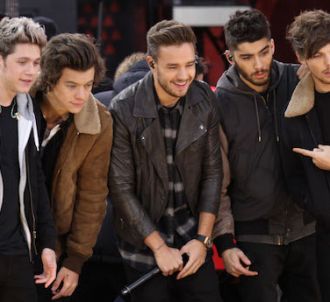 One Direction triomphe aux NRJ Music Awards