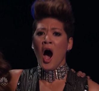 Tessanne Chin gagnante de la saison 5 de 'The Voice' US