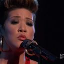 Tessanne Chin reprend "I Have Nothing" de Whitney Houston