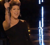 Tessanne Chin en duo avec Céline Dion dans "The Voice"