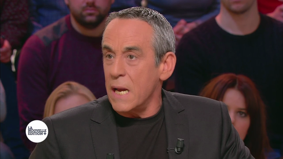 Thierry Ardisson flingue l'ex-patron de France 2, "un vrai criminel"