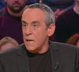Thierry Ardisson, sur Canal+.
