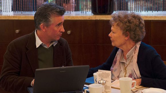 Bande-annonce : Judi Dench à la recherche de son fils dans "Philomena"