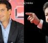 Jean-Luc Mélenchon s'attaque aux médias et à Patrick Cohen