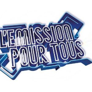 Le logo de la nouvelle émission de Laurent Ruquier.