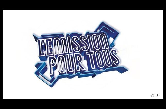 Le logo de la nouvelle émission de Laurent Ruquier.