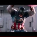 Bande-annonce de "Captain America"