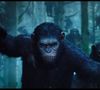 Bande-annonce de "La planète des singes : L'Affrontement"