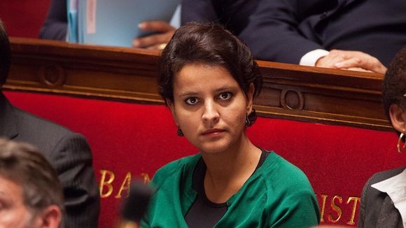 Stéréotypes sexistes : Najat Vallaud-Belkacem veut renforcer les pouvoirs du CSA