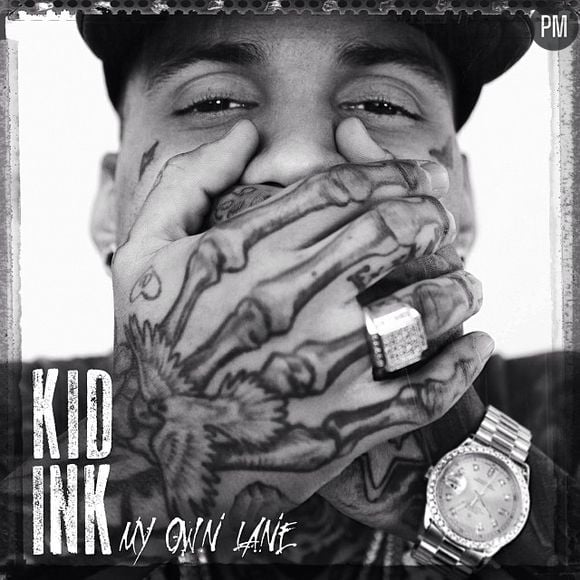 3. Kid Ink - "My Own Lane"