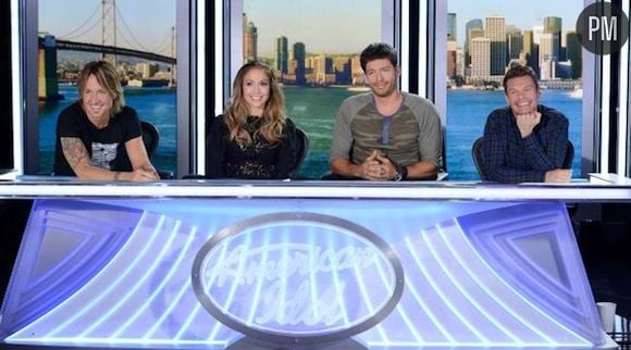 Retour en baisse pour "American Idol"