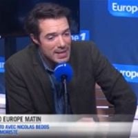 Menacé, Nicolas Bedos vit "chez un ami" depuis sa chronique sur Dieudonné