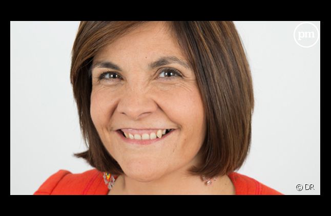 Céline Pigalle, nouvelle directrice de l'information du groupe Canal+.