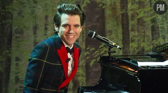 Mika travaille sur un album en français