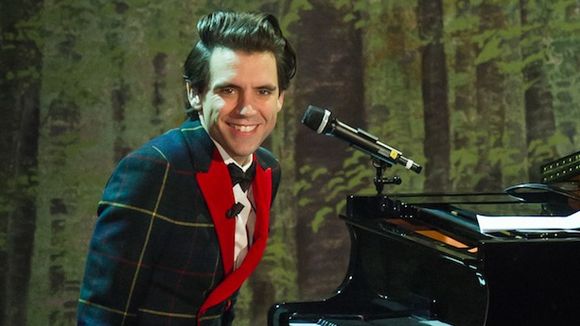 Mika : un album intégralement en français ?