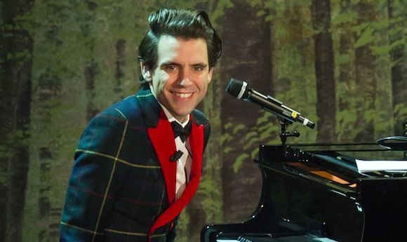 Mika travaille sur un album en français