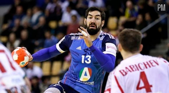 France 2 retransmettra la finale de d'Euro de handball