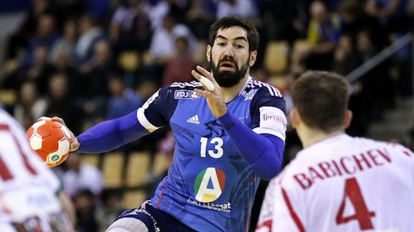 Euro de Handball : France 2 retransmettra la finale des Bleus