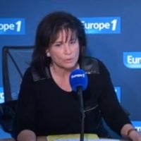 Anne Sinclair : "François Hollande a été traité comme une vedette du showbiz"