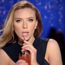 Scarlett Johansson dans une pub pour SodaStream