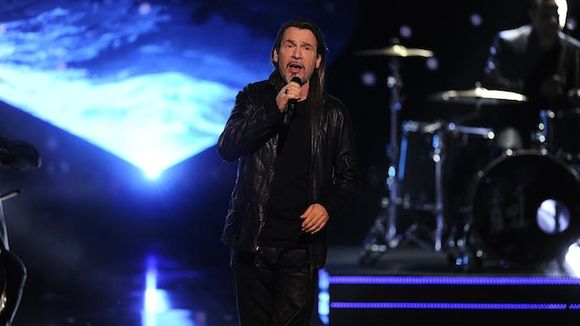 Florent Pagny : "Le montage de 'The Voice' me fait passer pour un ringard"