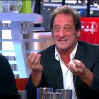 Vincent Lindon quitte en sang le plateau de "C à vous"