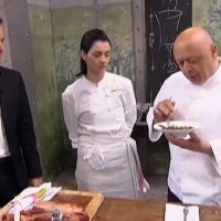 "Top Chef 2014" : Thierry Marx recale sèchement Marjorie