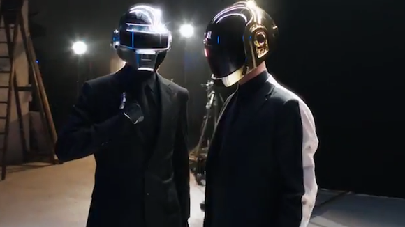 Pub : Rodin, Daft Punk, "Mad Men" et "Forrest Gump" à l'honneur du "Sunday Times"