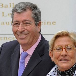 Patrick et Isabelle Balkany