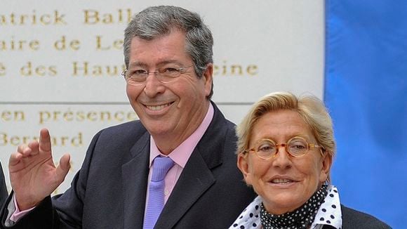 Patrick Balkany s'excuse après sa violente altercation avec un journaliste de BFMTV