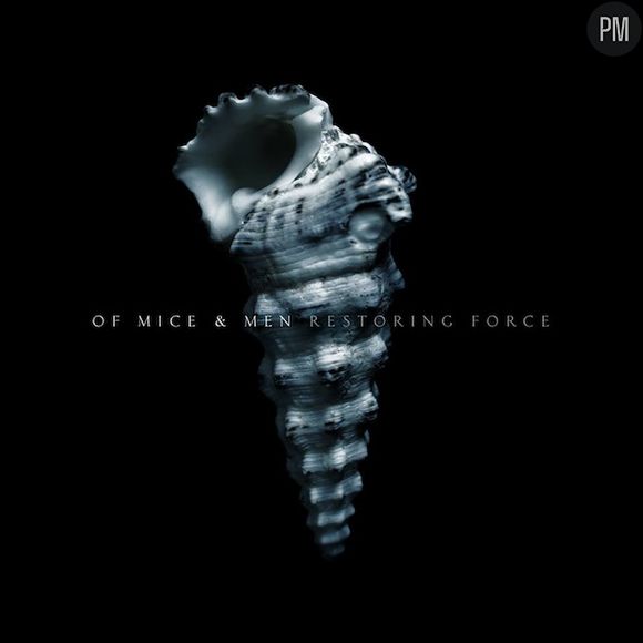 4. Of Mice & Men - "Restoring Force"