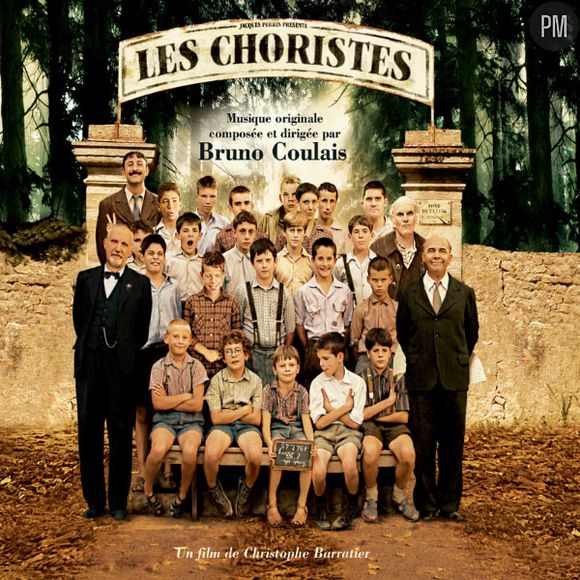 3. Bande originale - "Les Choristes"