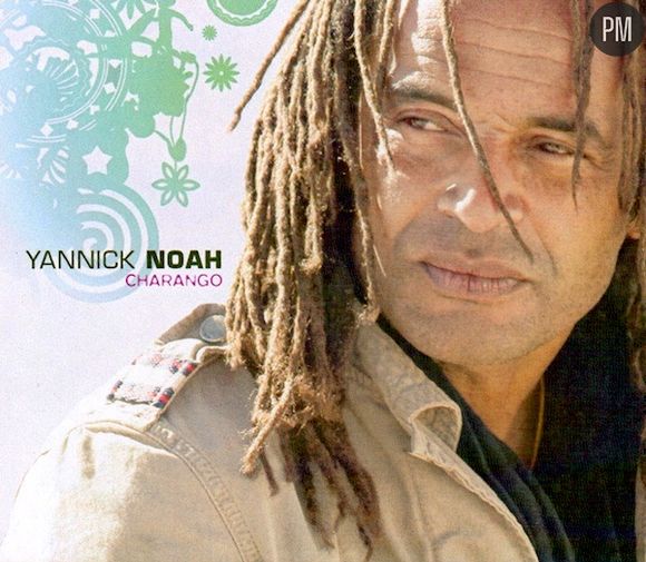 13. Yannick Noah - "Charango"