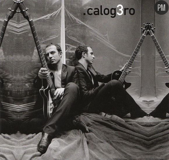 9. Calogero - "3" (2004)