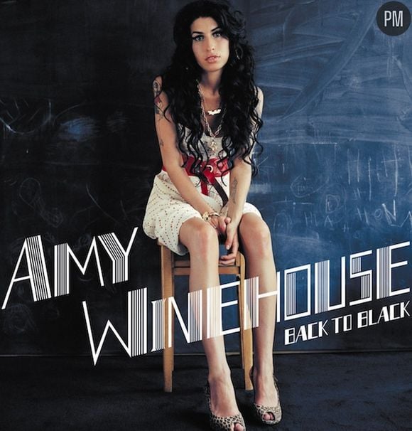 9. Amy Winehouse - "Back to Black" (2007)