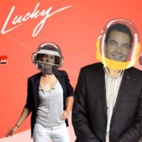 Les animateurs de France Inter reprennent "Get Lucky" de Daft Punk