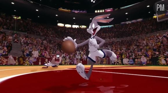 Bientôt une suite pour "Space Jam" ?