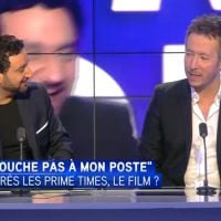 Le projet de film de Cyril Hanouna se précise