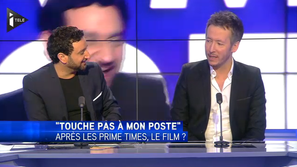 Le projet de film de Cyril Hanouna se précise