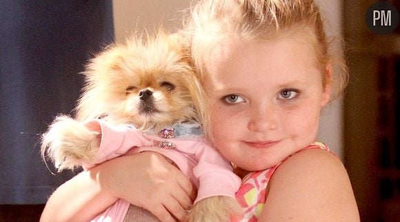 Honey Boo Boo est la 5ème personne la plus surexposée selon Forbes