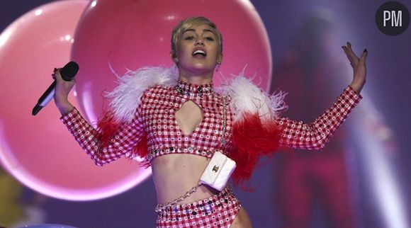 Miley Cyrus est la 4ème personne la plus surexposée selon Forbes