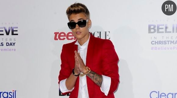 Justin Bieber est la personne la plus surexposée selon Forbes