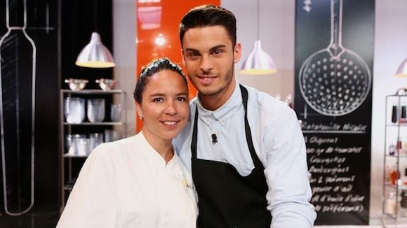 "Top Chef 2014" épisode 9 : "C'est de la branlette ce qu'on fait !"