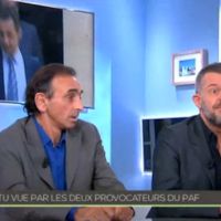 Eric Zemmour et Eric Naulleau se payent le "Grand Journal de Canal+"