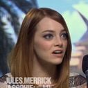 Emma Stone très émue par Melanie B des Spice Girls à la radio australienne