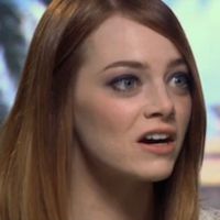 Emma Stone très émue par Melanie B des Spice Girls à la radio australienne