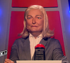 Marine Le Pen, coach de "The Extreme Voice".