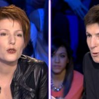 Echange tendu entre Natacha Polony et Christine Angot dans "On n'est pas couché"